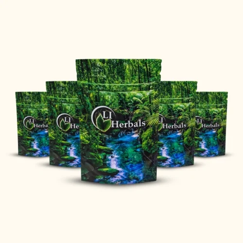LIH Tea Sample Pack: 5 Kratom Strains :30 gms each