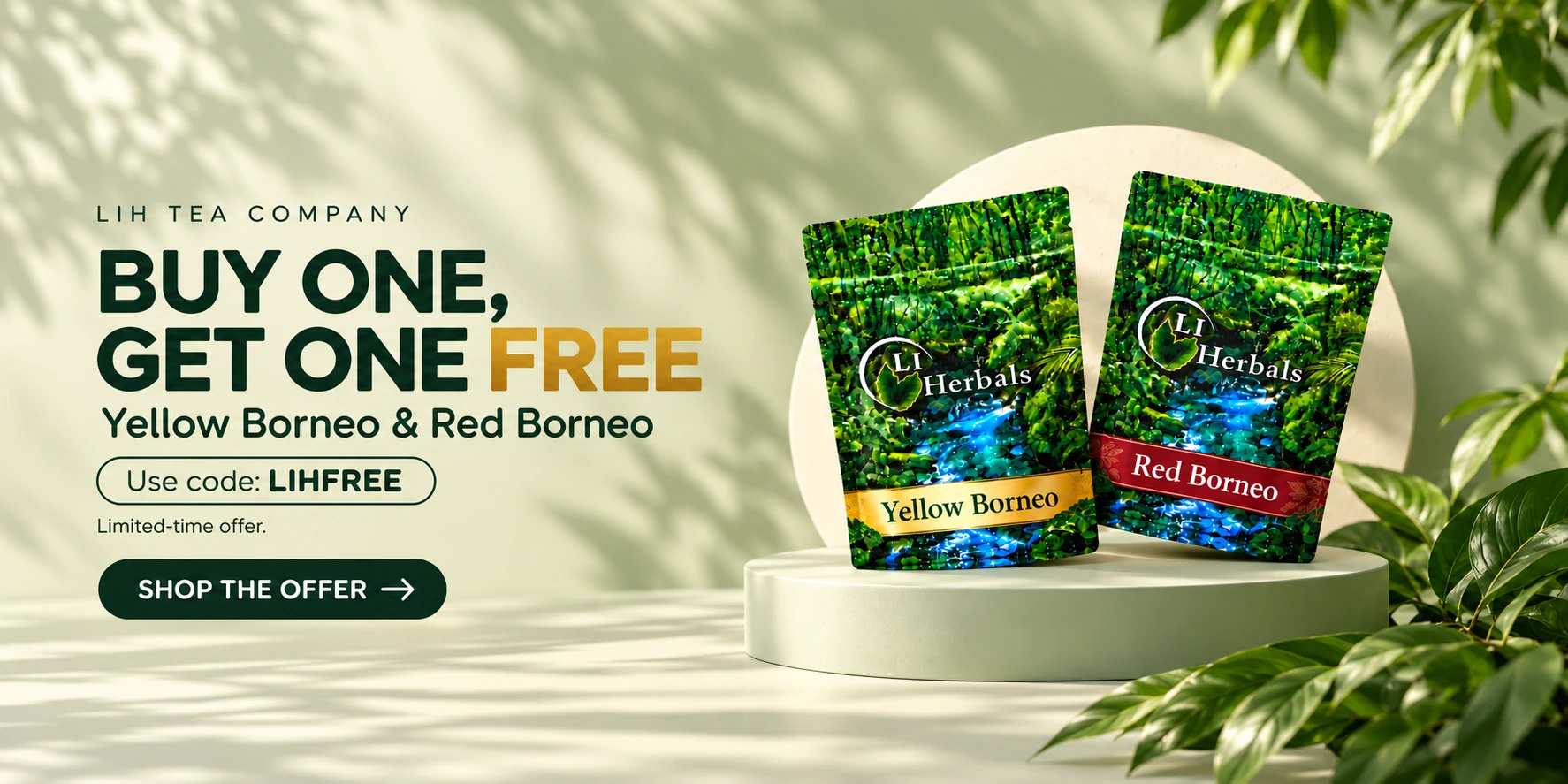 LIH tea Borneo special offer-3